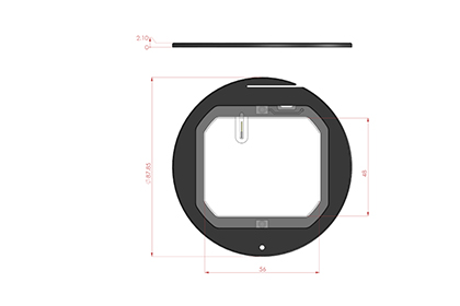 H401-LEICA-R88-GLASS